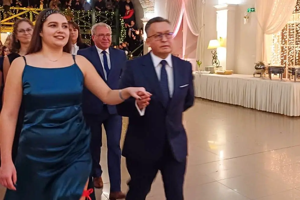 Studniówka II Liceum Ogólnokształcącego