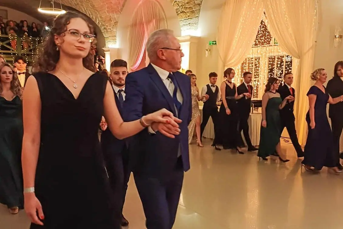 Studniówka II Liceum Ogólnokształcącego