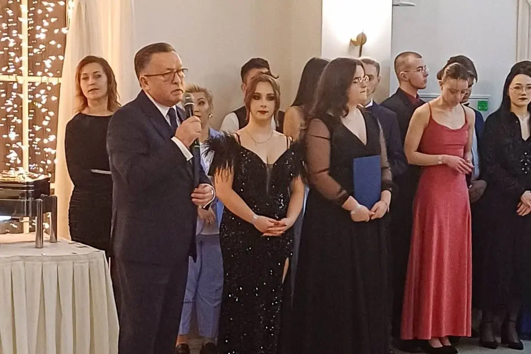 Studniówka II Liceum Ogólnokształcącego