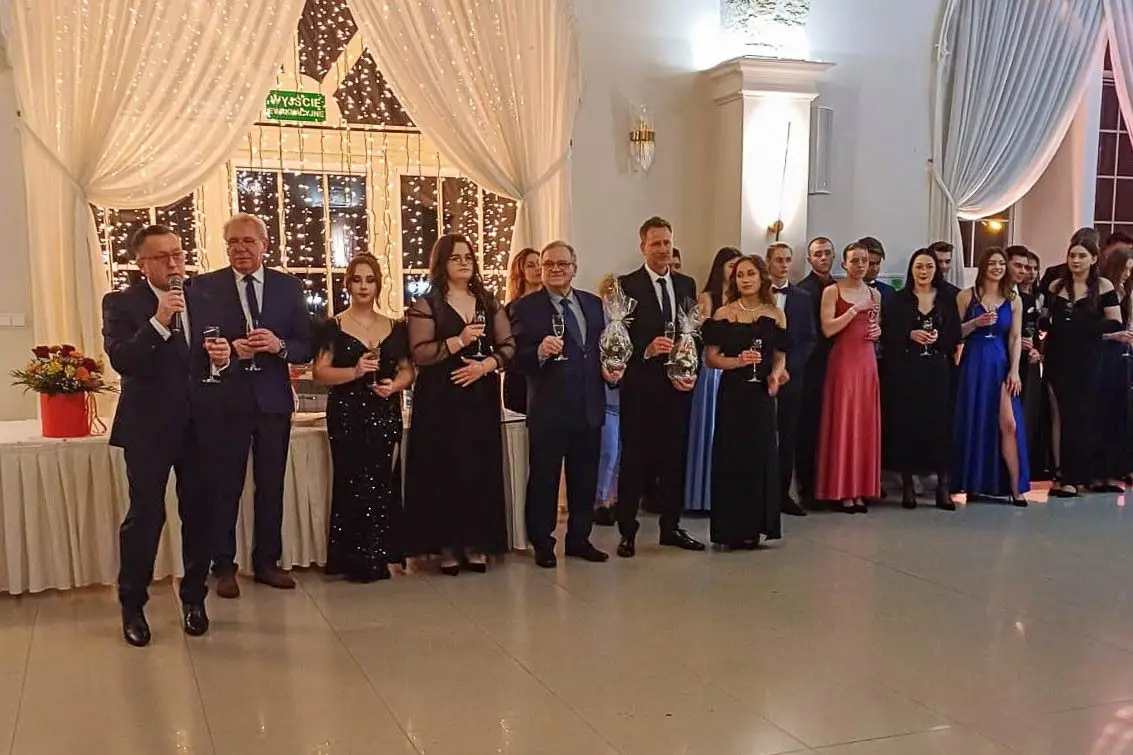 Studniówka II Liceum Ogólnokształcącego