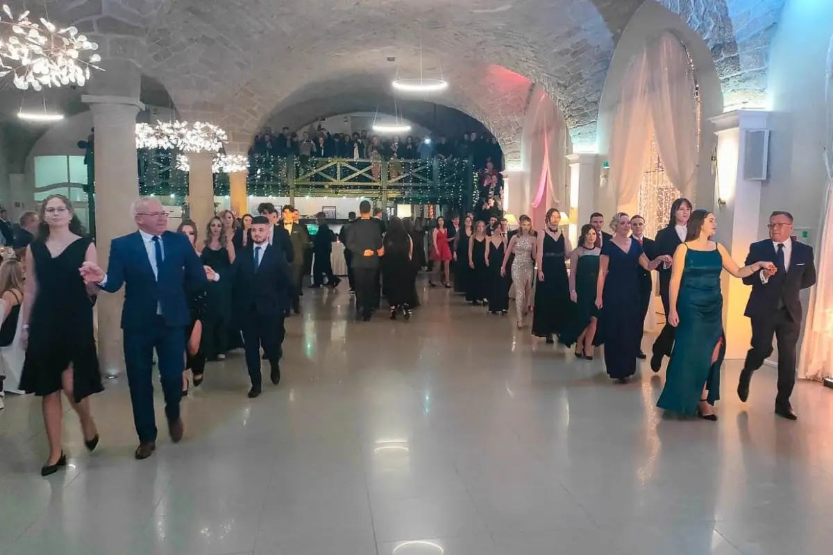 Studniówka II Liceum Ogólnokształcącego