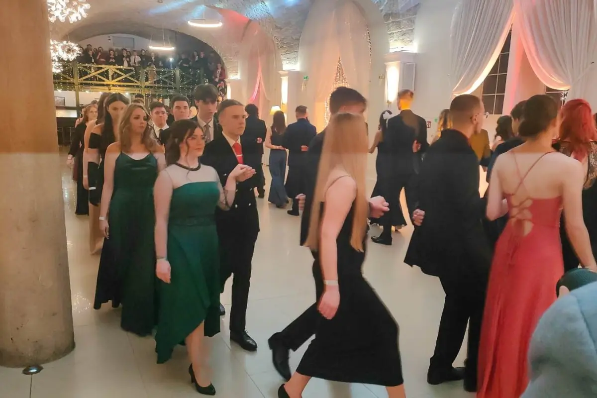 Studniówka II Liceum Ogólnokształcącego