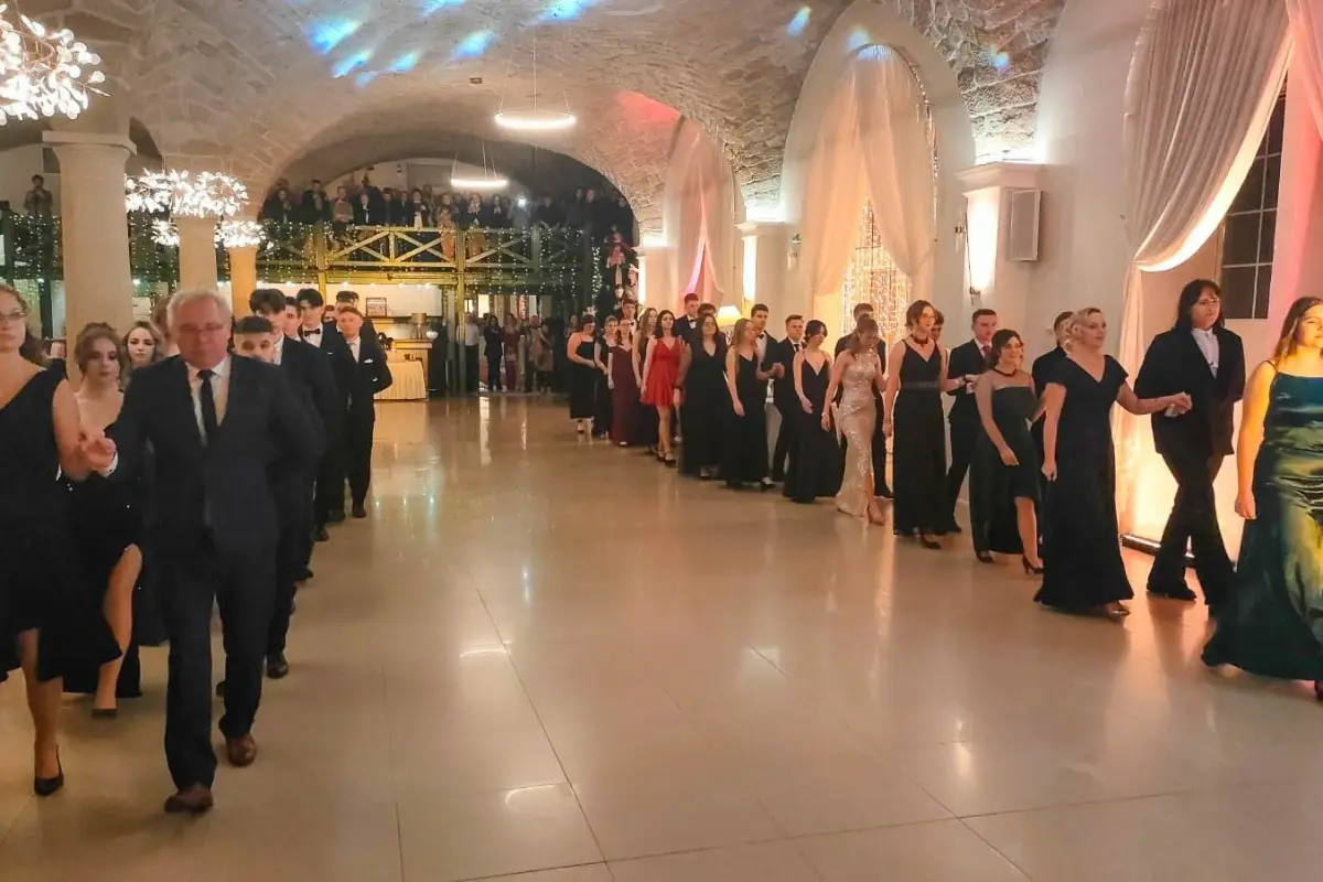 Studniówka II Liceum Ogólnokształcącego