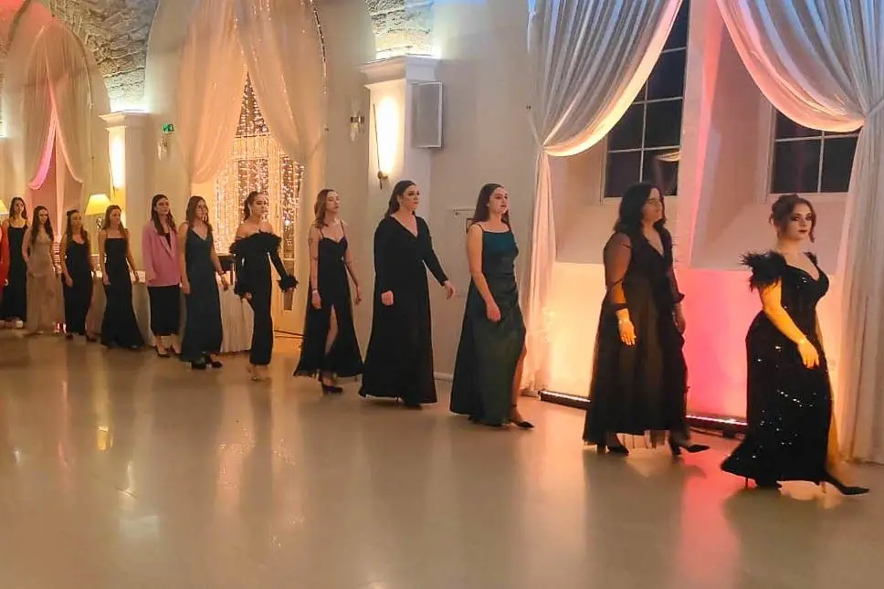 Studniówka II Liceum Ogólnokształcącego