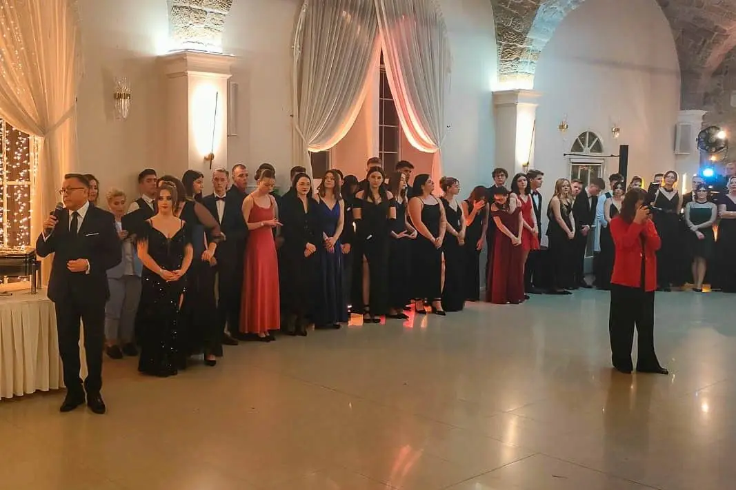 Studniówka II Liceum Ogólnokształcącego