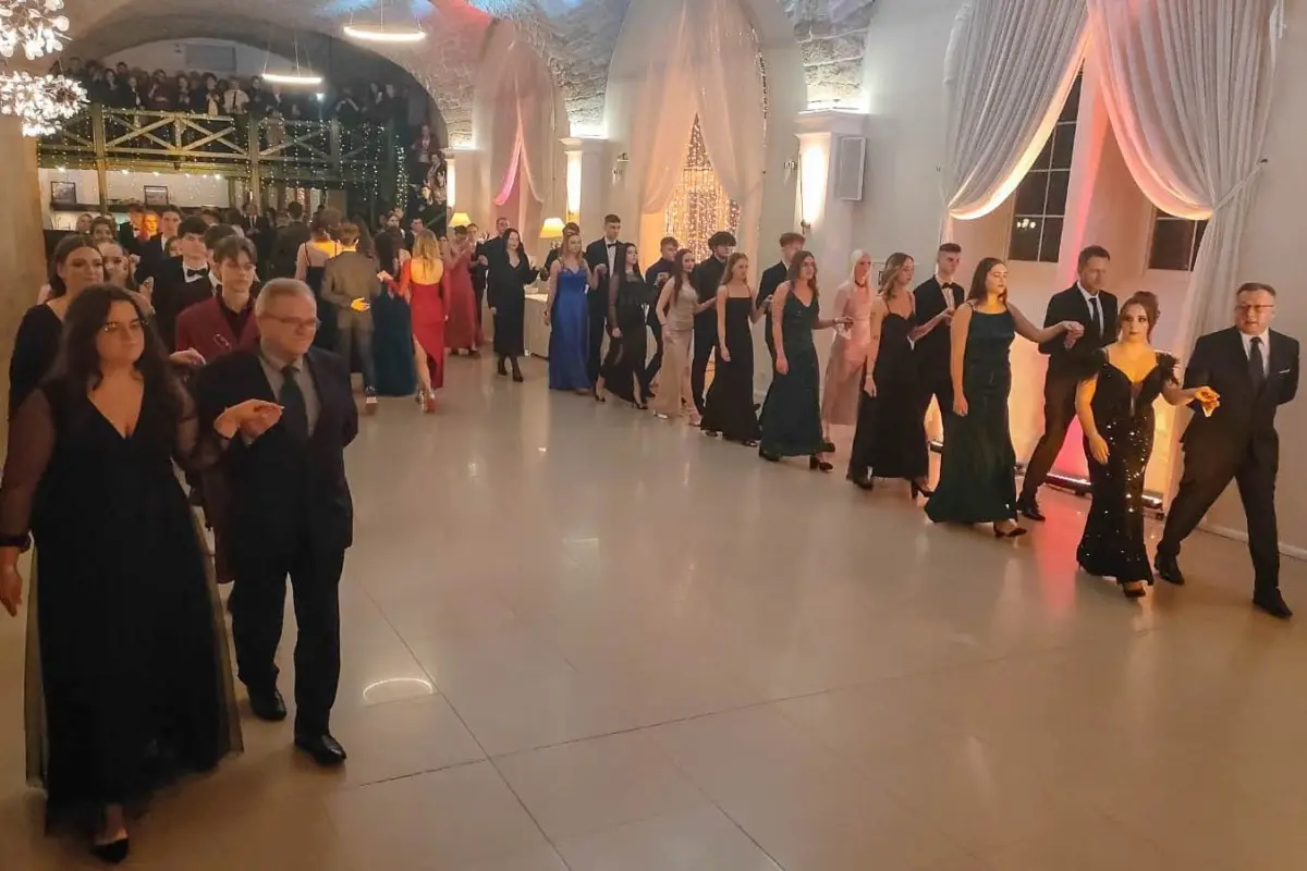 Studniówka II Liceum Ogólnokształcącego