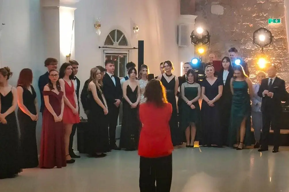 Studniówka II Liceum Ogólnokształcącego