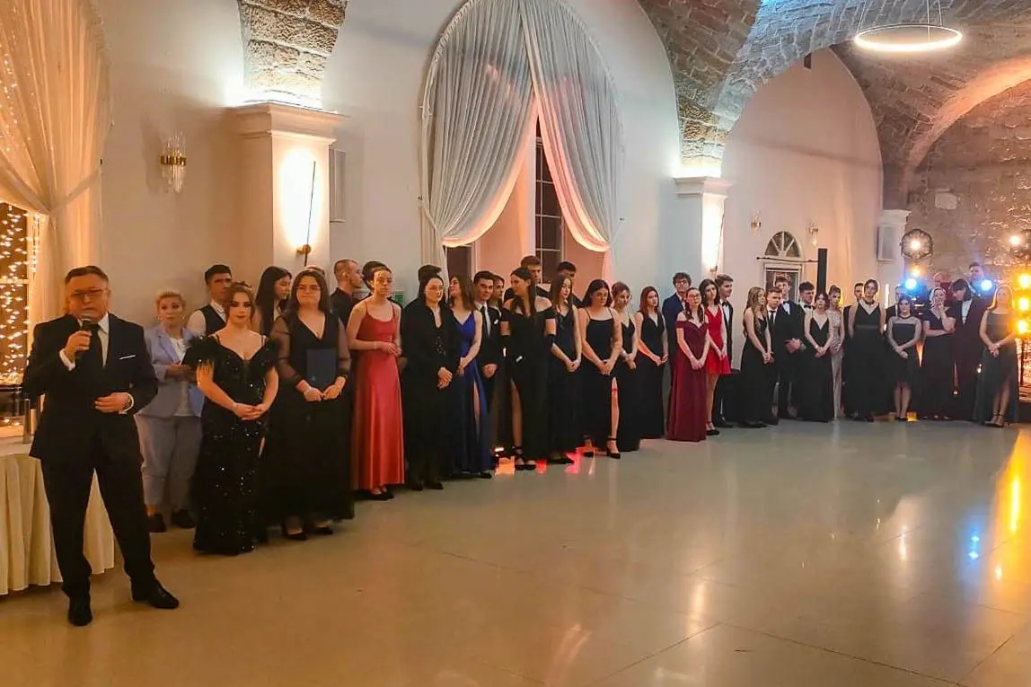 Studniówka II Liceum Ogólnokształcącego
