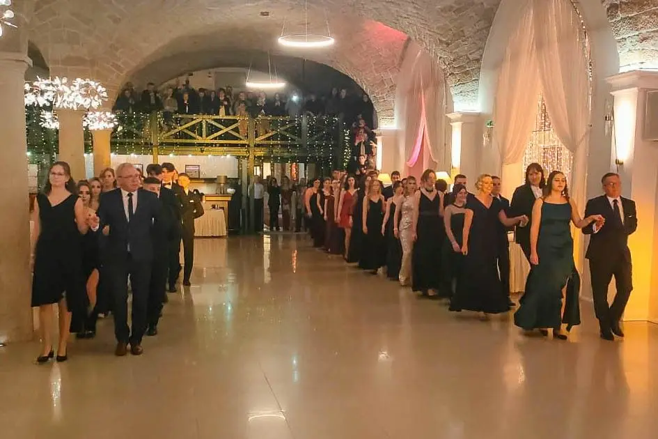 Studniówka II Liceum Ogólnokształcącego