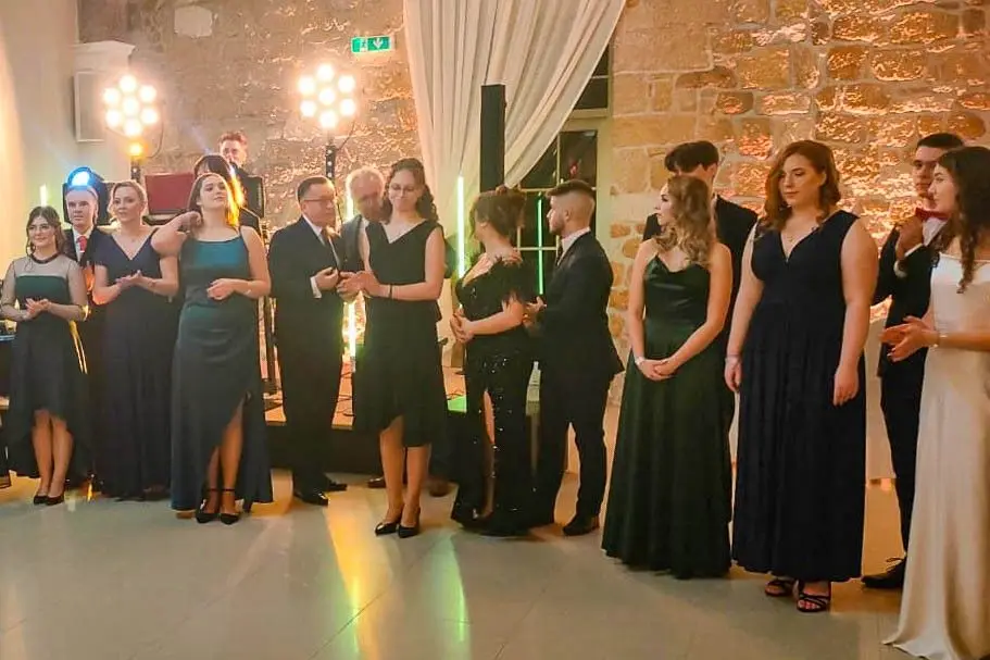 Studniówka II Liceum Ogólnokształcącego