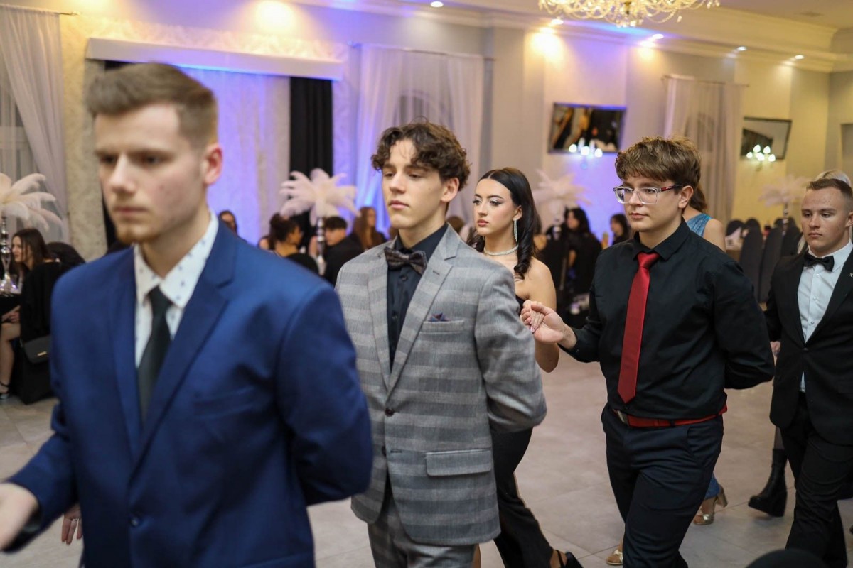 Studniówka liceum Oxpress