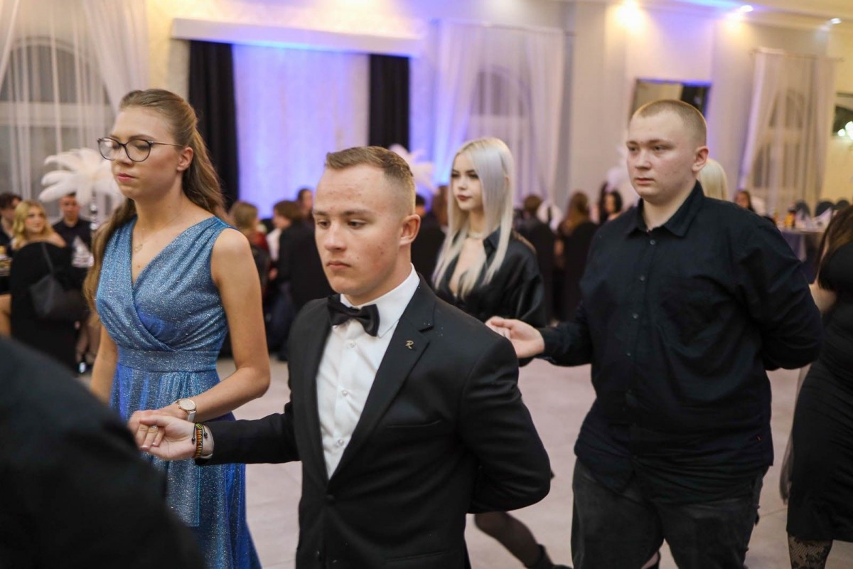 Studniówka liceum Oxpress