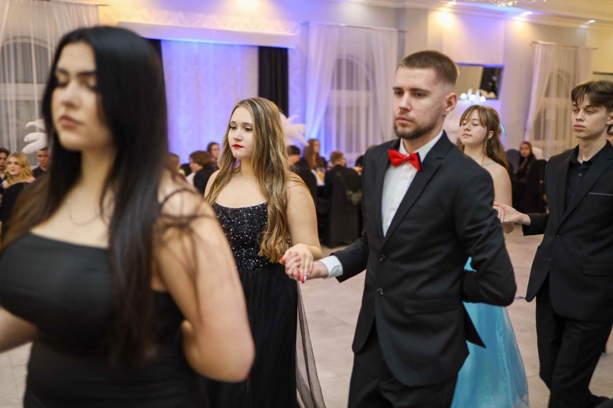 Studniówka liceum Oxpress