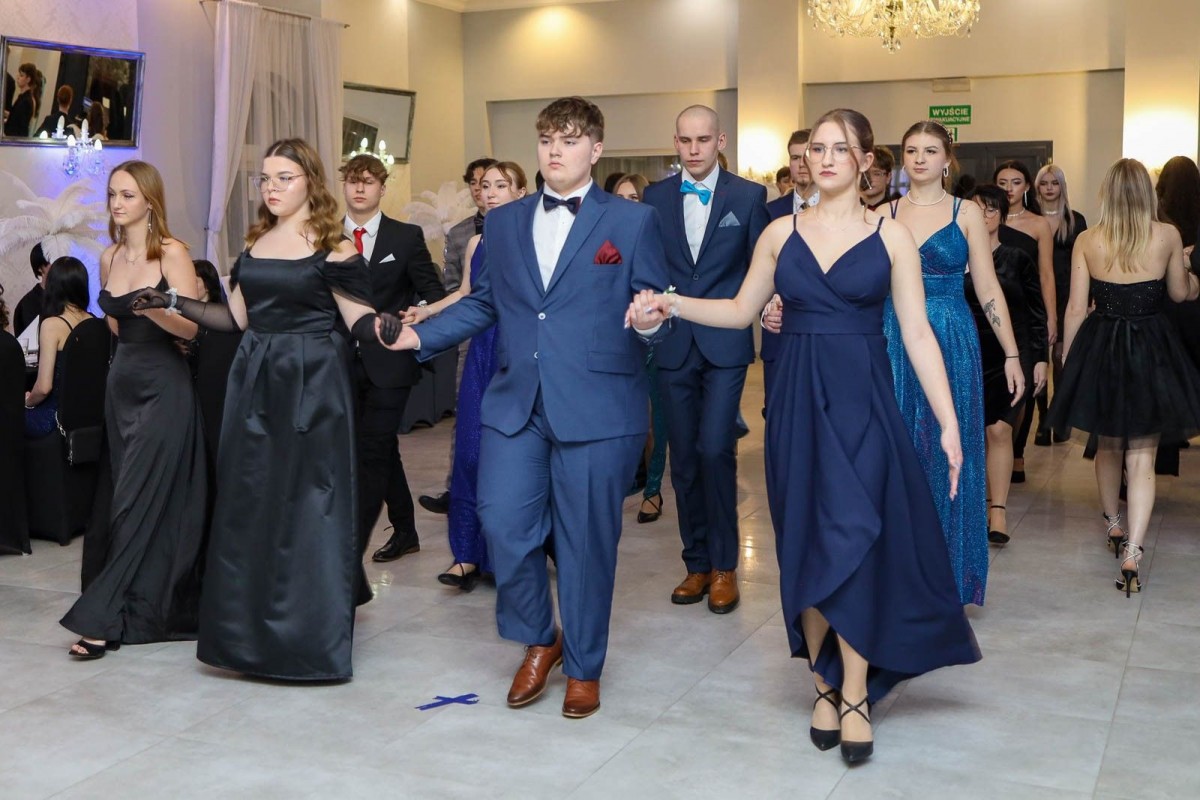 Studniówka liceum Oxpress