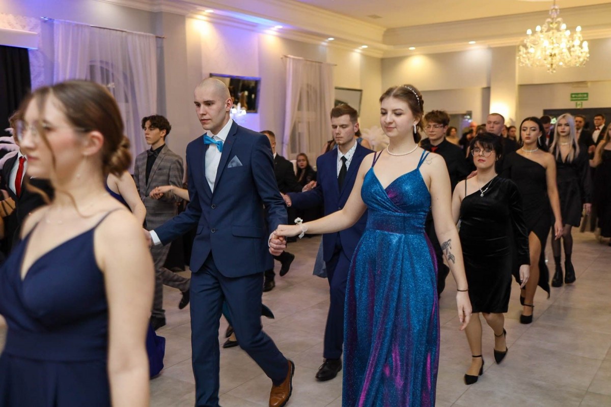 Studniówka liceum Oxpress