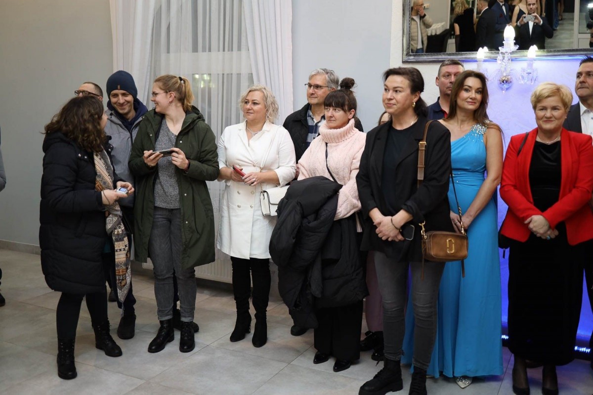 Studniówka liceum Oxpress