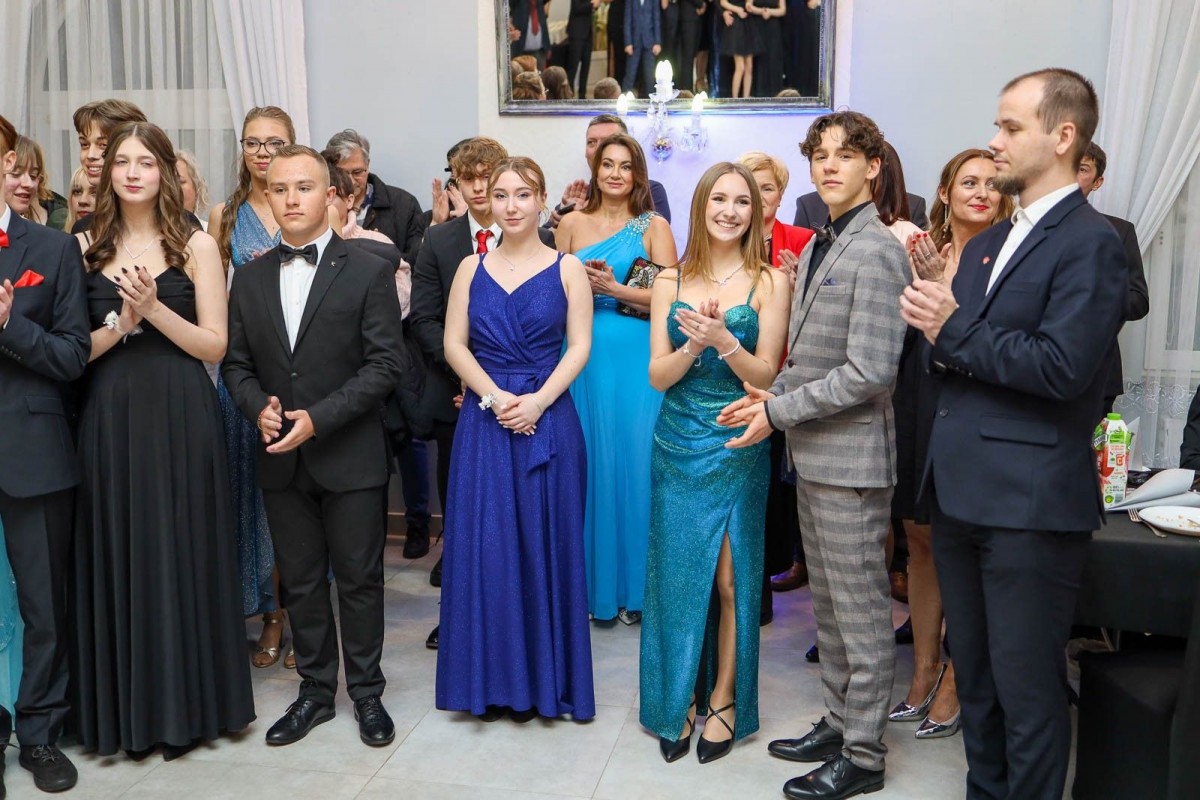 Studniówka liceum Oxpress