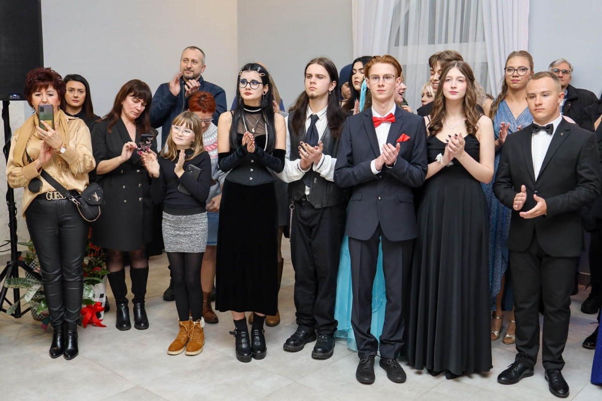 Studniówka liceum Oxpress