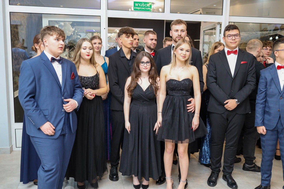 Studniówka liceum Oxpress