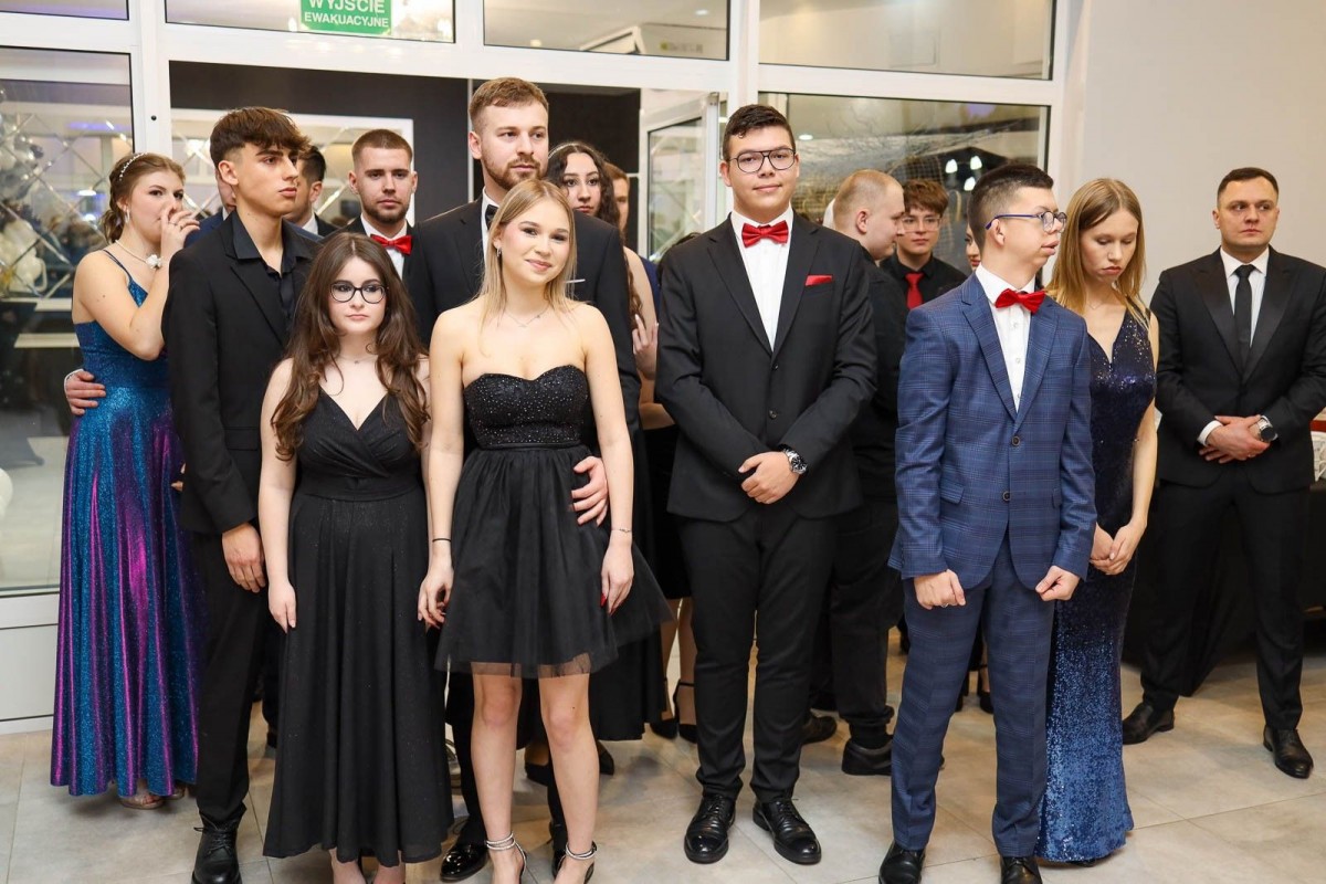 Studniówka liceum Oxpress