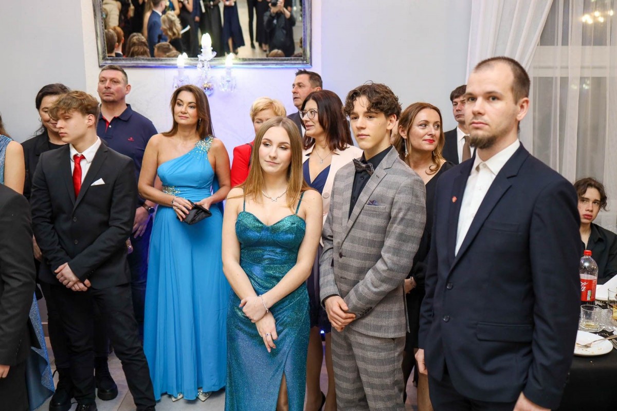 Studniówka liceum Oxpress