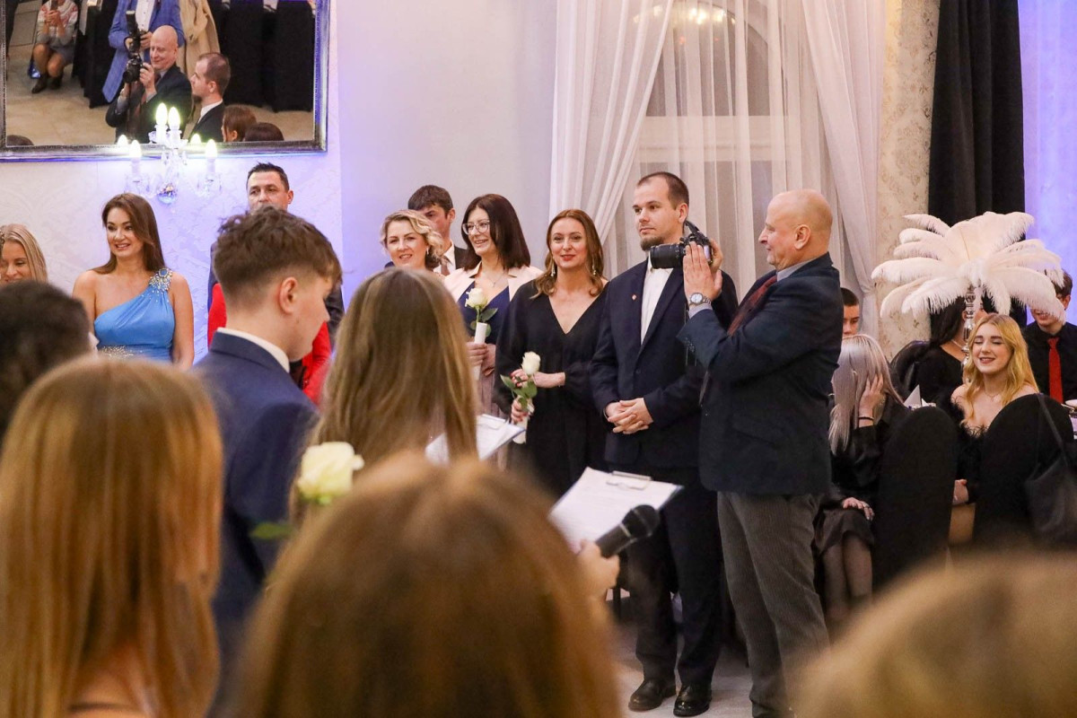 Studniówka liceum Oxpress