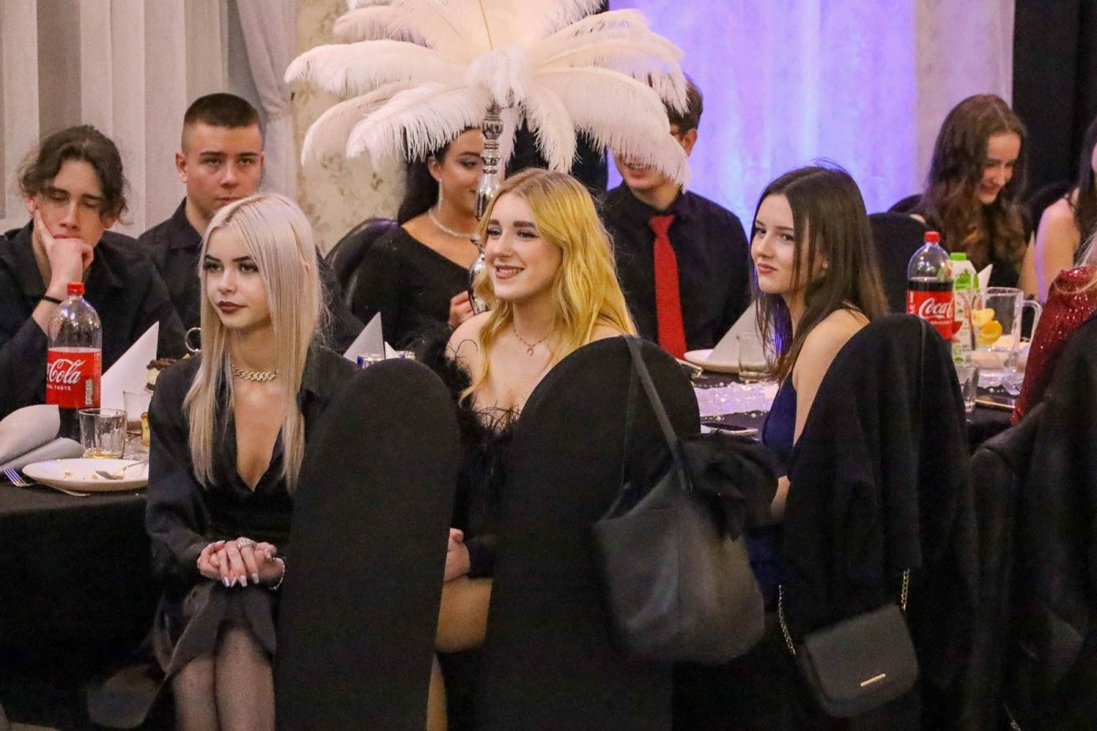 Studniówka liceum Oxpress