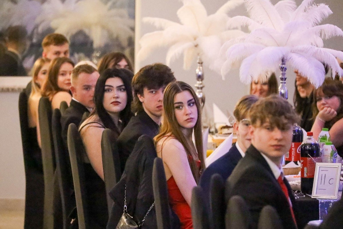 Studniówka liceum Oxpress