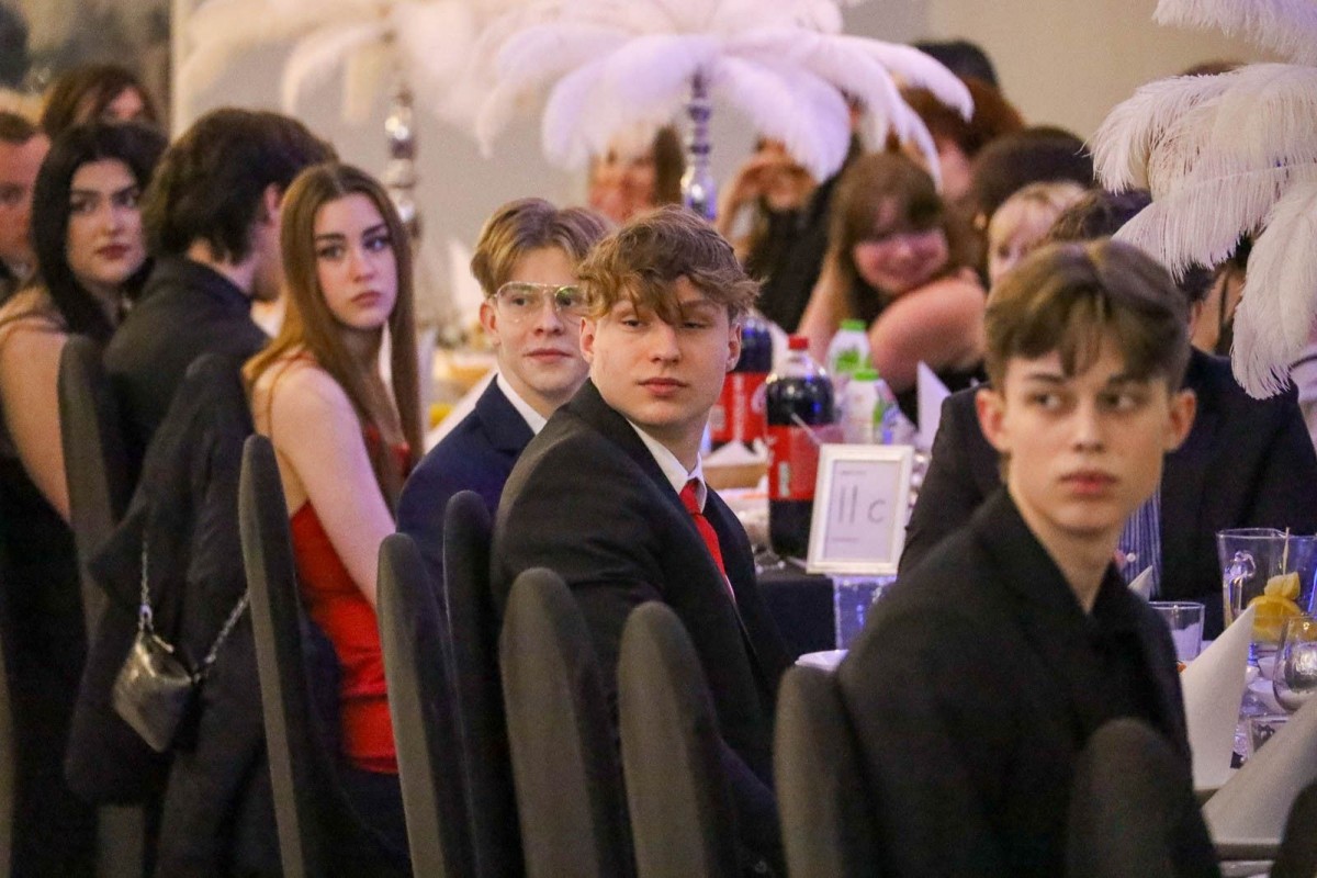 Studniówka liceum Oxpress