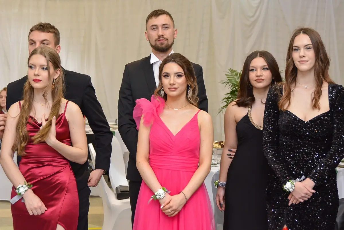 Студентський бал I LO