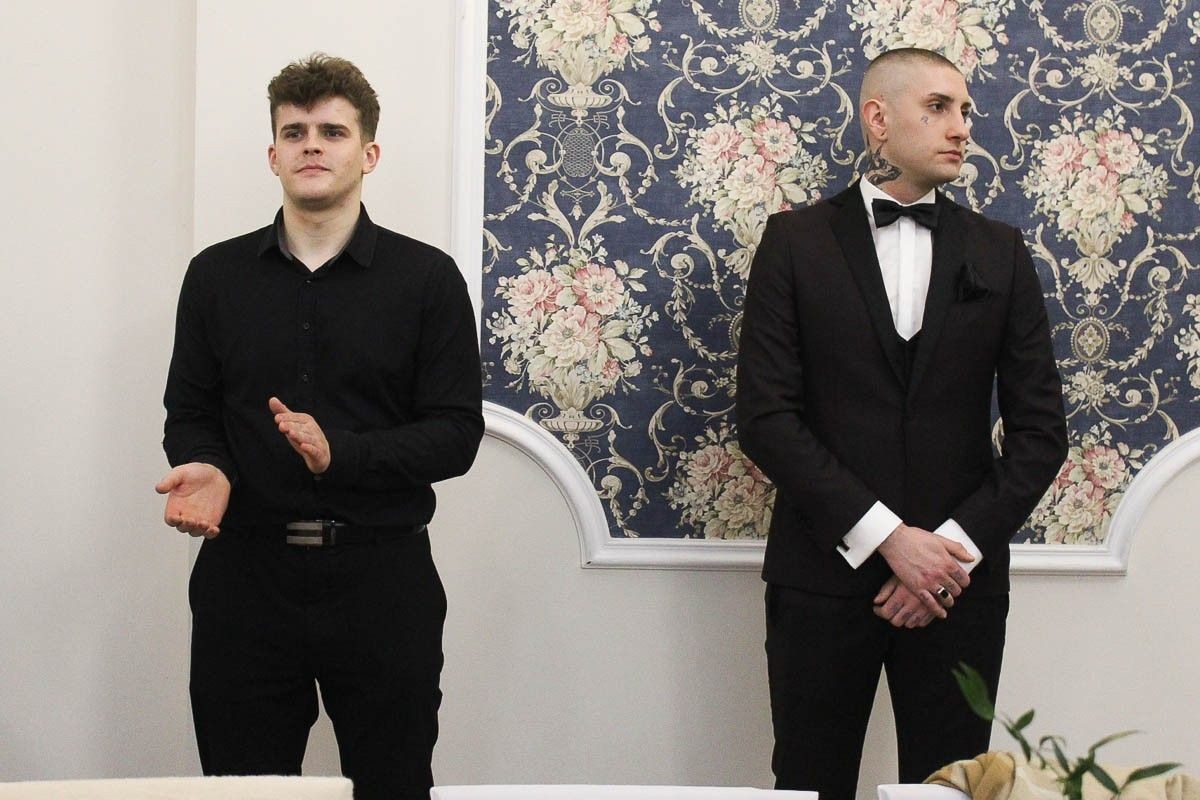 Maturzyści z ZSOiZ bawią się na studniówce