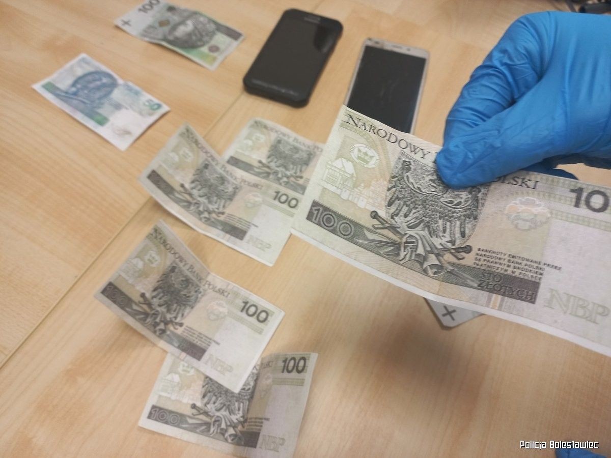 Podejrzani i fałszywki