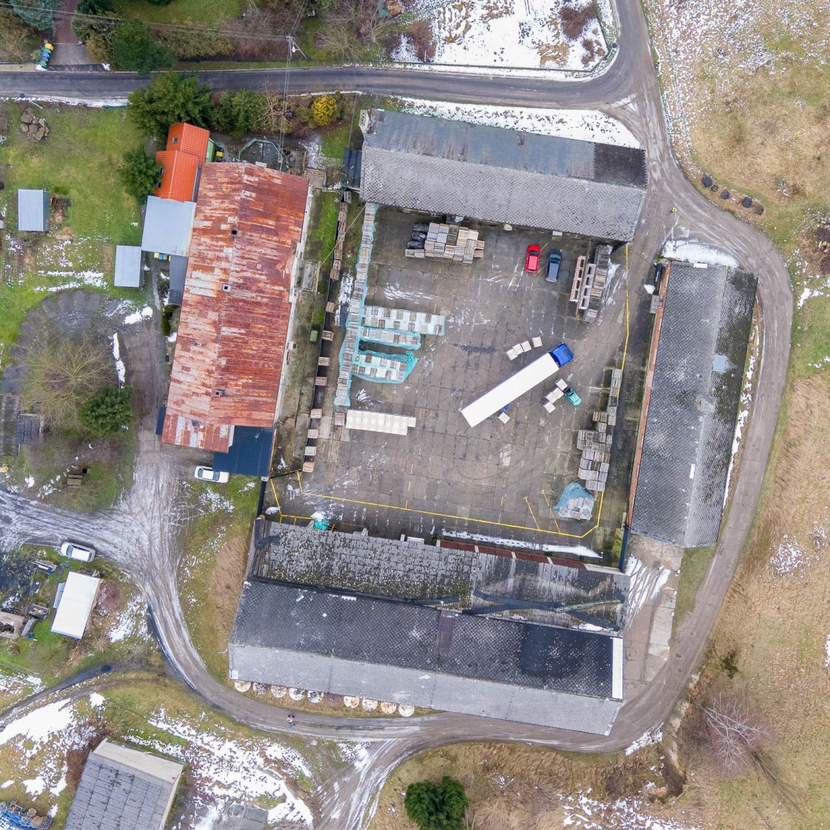 Zdjęcie nieruchomości w Raciborowicach Górnych