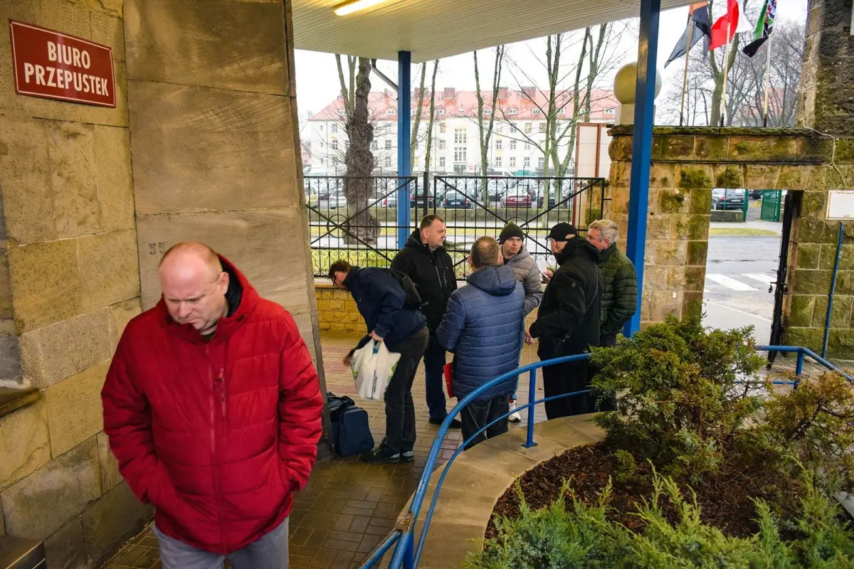 Żołnierze rezerwy na ćwiczeniach w bolesławieckim pułku