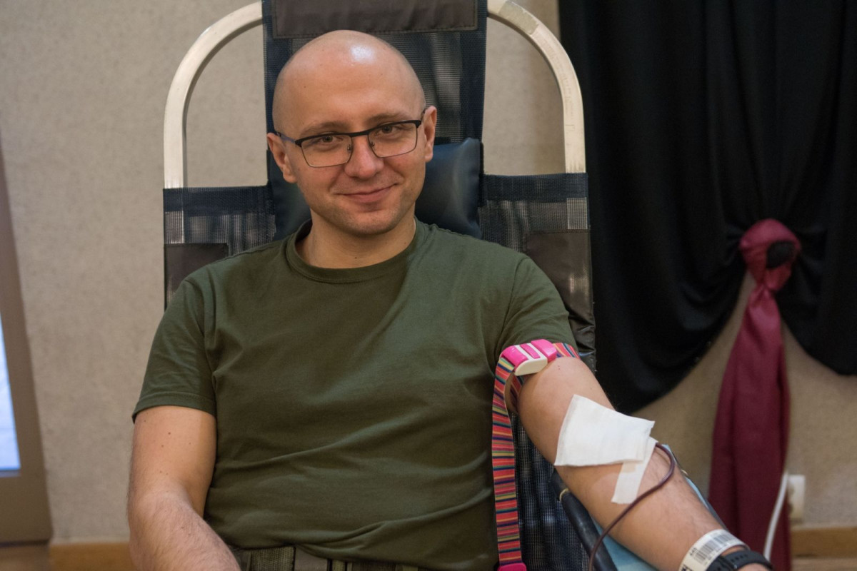 Pancerniaczki i pancerniacy oddali krew