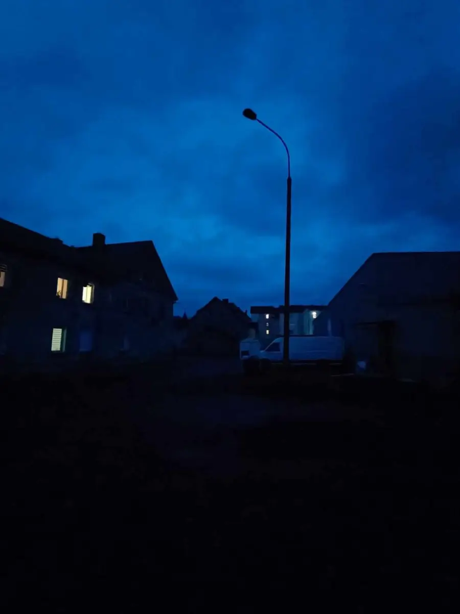 Ulica Szpitalna w Nowogrodźcu