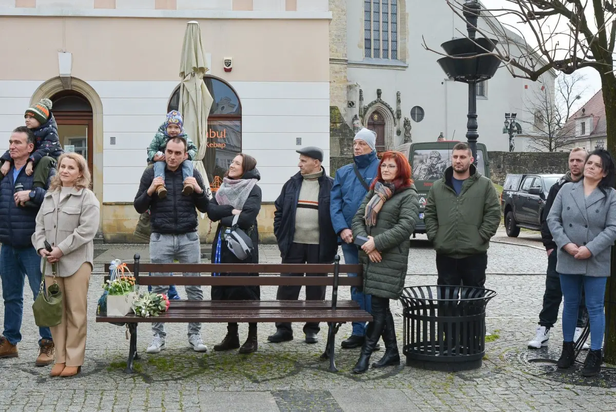 Przysięga elewów w Bolesławcu