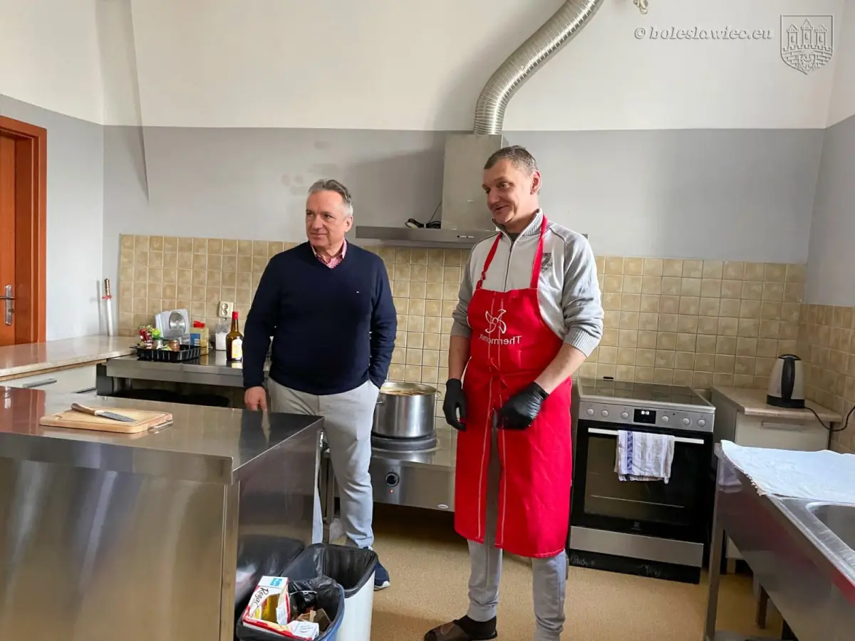 Jest porozumienie w sprawie bolesławieckiego Schroniska dla osób bezdomnych