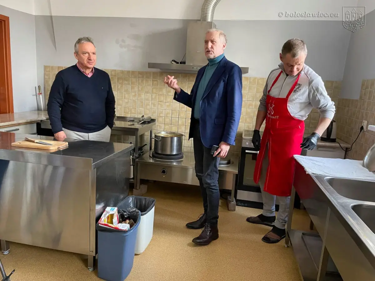 Jest porozumienie w sprawie bolesławieckiego Schroniska dla osób bezdomnych