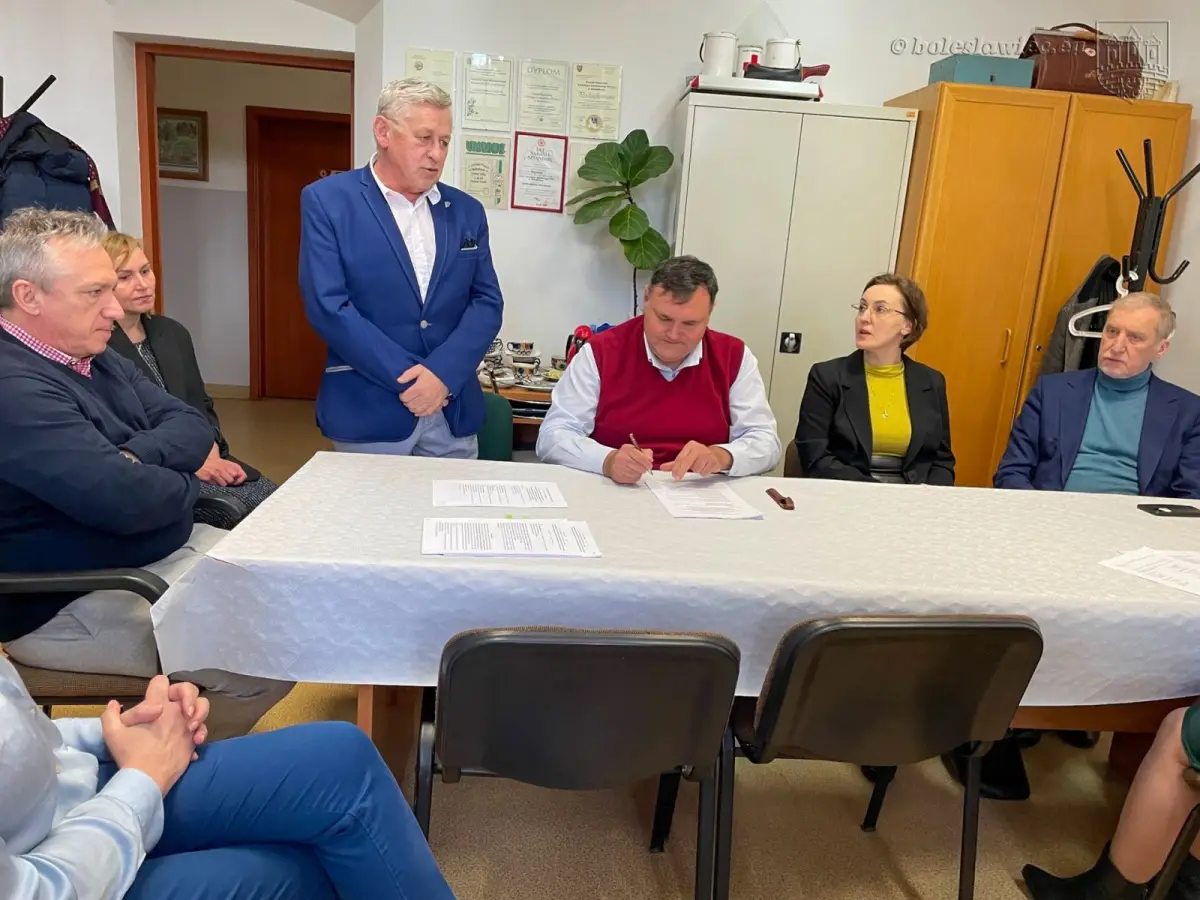 Jest porozumienie w sprawie bolesławieckiego Schroniska dla osób bezdomnych