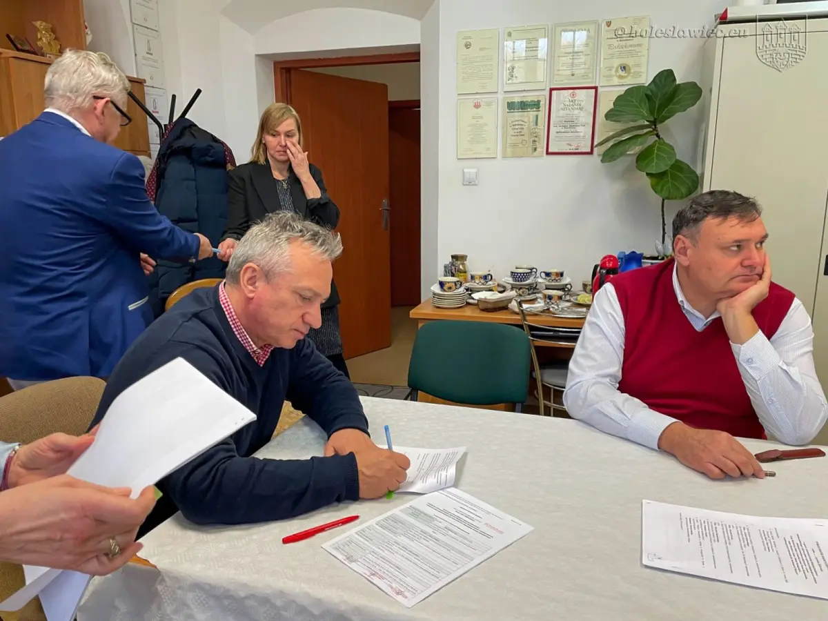 Jest porozumienie w sprawie bolesławieckiego Schroniska dla osób bezdomnych