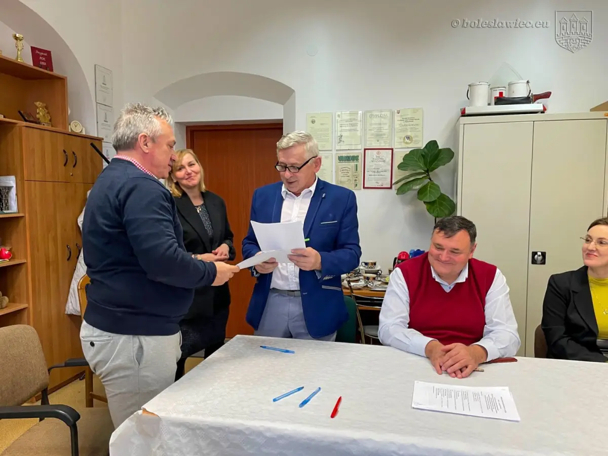 Jest porozumienie w sprawie bolesławieckiego Schroniska dla osób bezdomnych