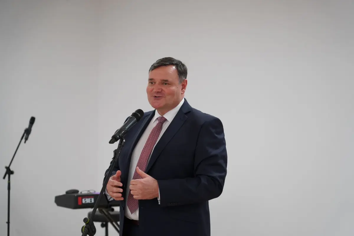 Uroczyste otwarcie Świetlicy Wiejskiej „Parkowy Dwór” w Gościszowie
