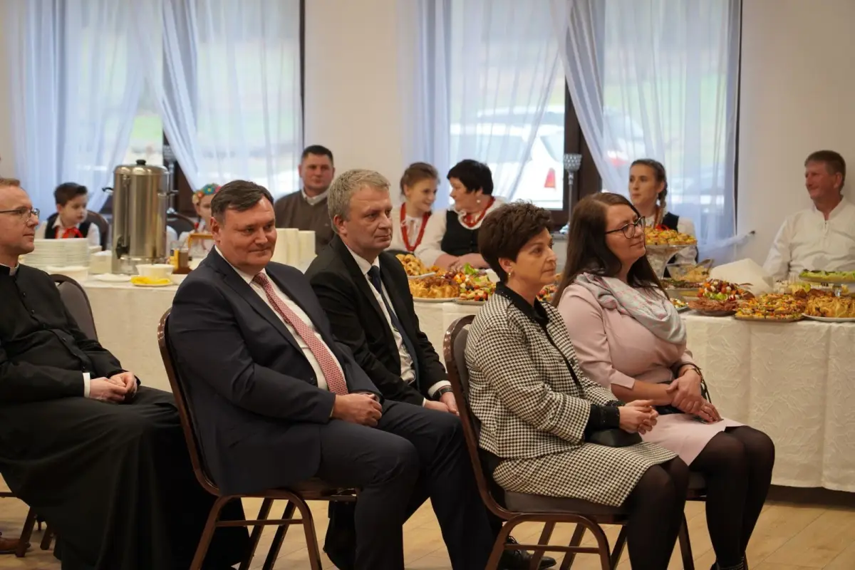 Uroczyste otwarcie Świetlicy Wiejskiej „Parkowy Dwór” w Gościszowie
