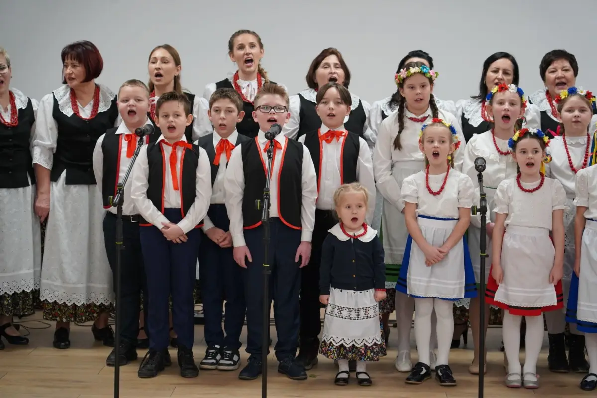 Uroczyste otwarcie Świetlicy Wiejskiej „Parkowy Dwór” w Gościszowie