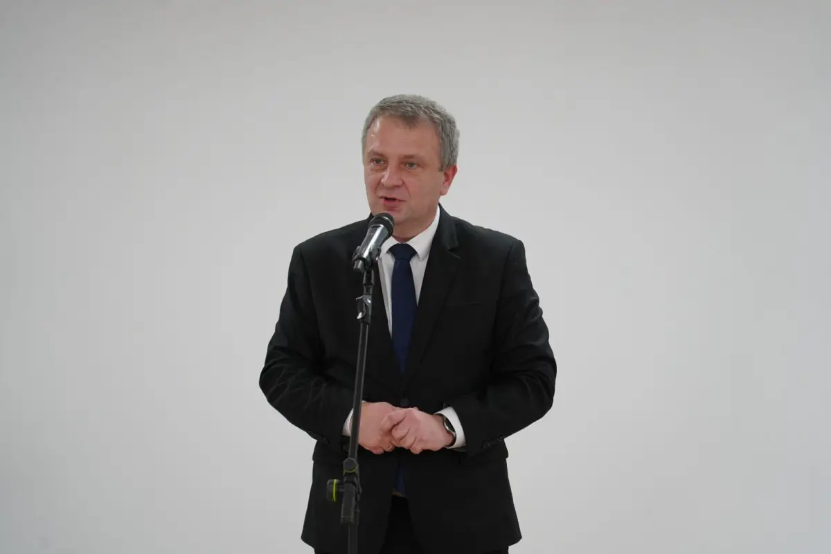 Uroczyste otwarcie Świetlicy Wiejskiej „Parkowy Dwór” w Gościszowie