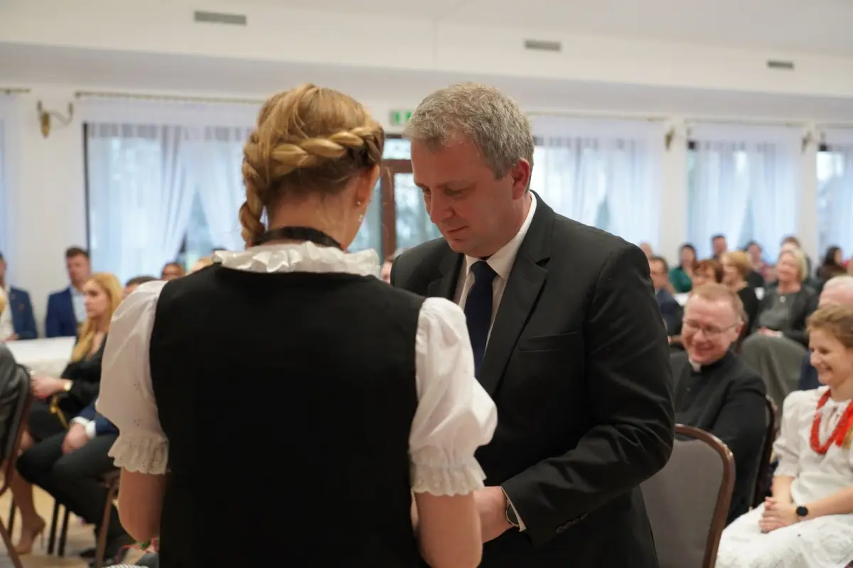 Uroczyste otwarcie Świetlicy Wiejskiej „Parkowy Dwór” w Gościszowie