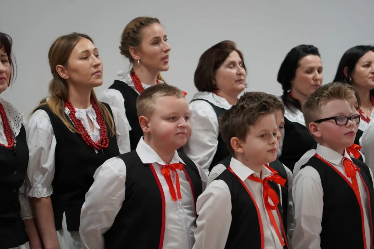 Uroczyste otwarcie Świetlicy Wiejskiej „Parkowy Dwór” w Gościszowie