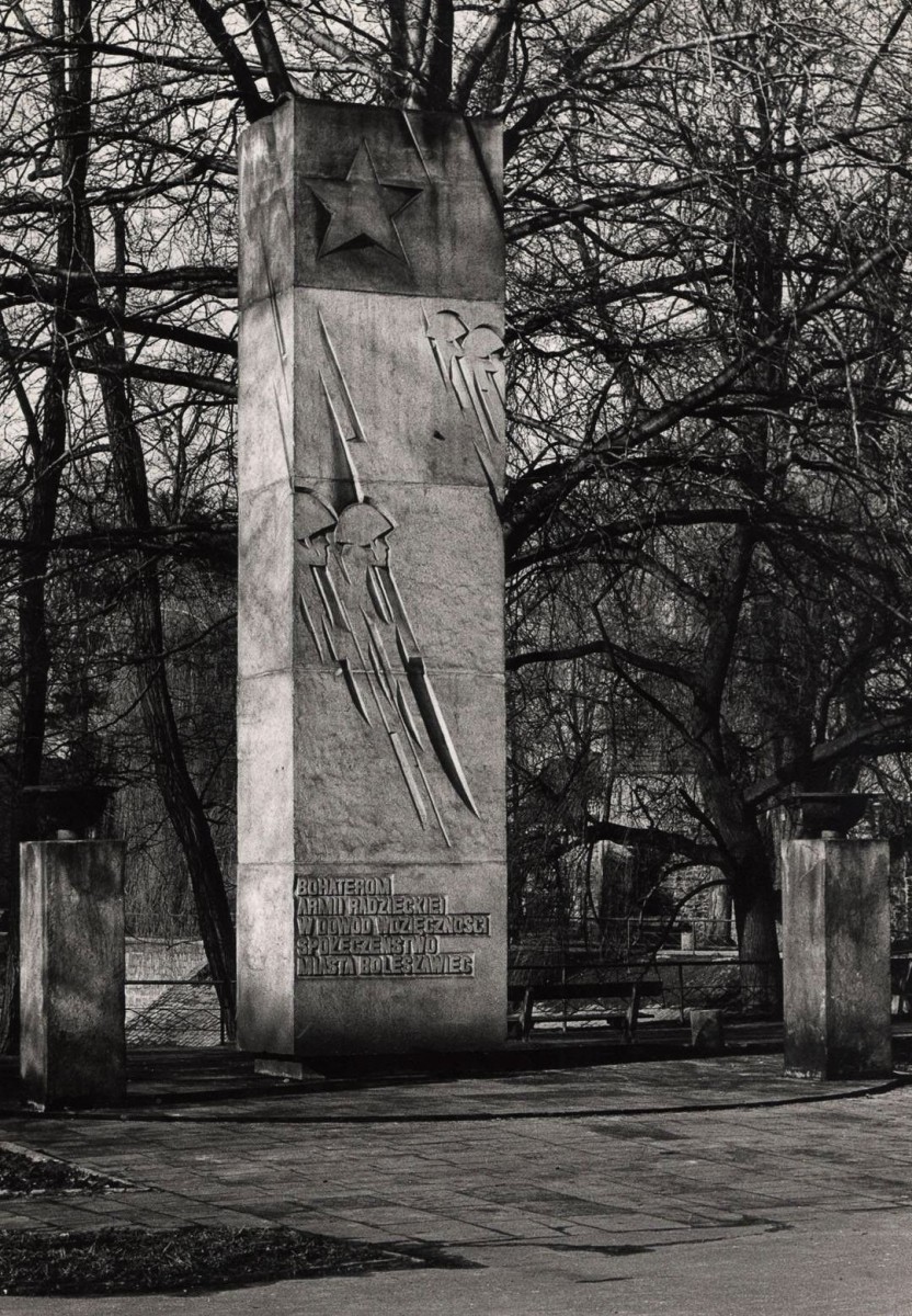 Pomnik zołnierzy Armii Radzieckiej