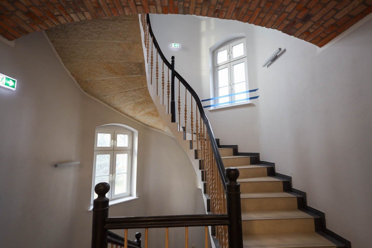 Młodzieżowy Dom Kultury w Bolesławcu po remoncie